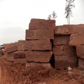 四川紅砂巖板材 川砂石業(yè)砂巖批發(fā) 廠家直銷(xiāo) 大量加工四川砂巖