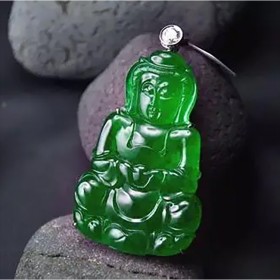 【翡翠回收】冰種陽(yáng)綠觀音閑置收購(gòu)成都本地可上門(mén)