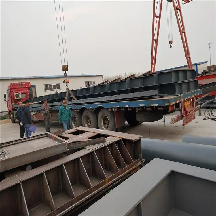 鋼閘門(mén)詳情圖4