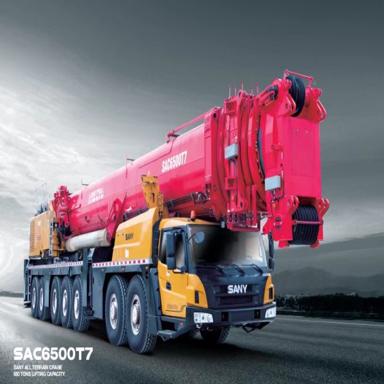 650噸汽車(chē)吊1