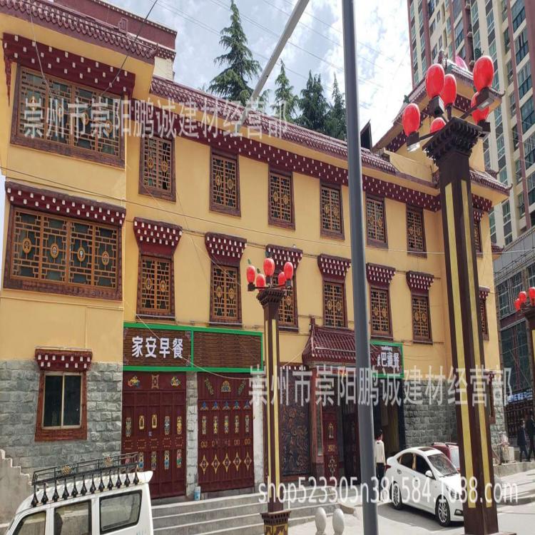 藏式門(mén)窗EPS線(xiàn)條，grc水泥線(xiàn)條