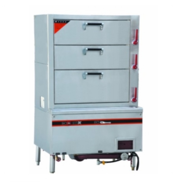 食堂廚房設備 自動化程度高 適配大小食堂 能耗低