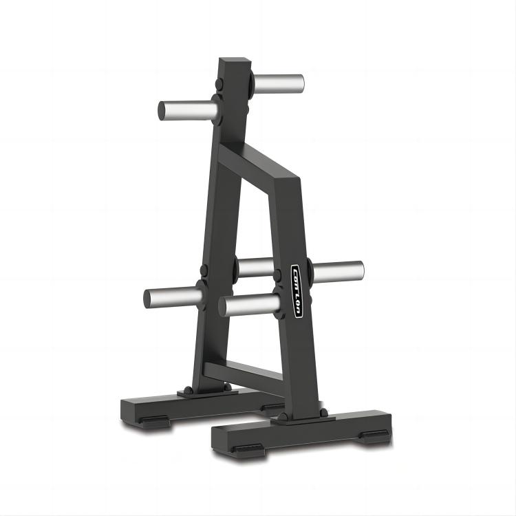 康林CONLIN杠鈴片架FB8038 健身房專(zhuān)用家用多功能健身器