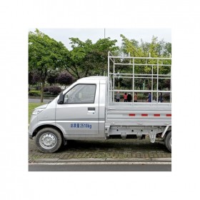 五菱EV50高欄2.7鵬輝運(yùn)輸車 新能源電動運(yùn)輸車廠家 質(zhì)量保證