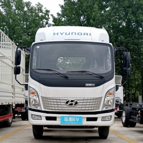 四川現(xiàn)代高欄89度115度電動汽車廠家 廠家直銷