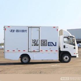 成都電領(lǐng)動 新能源貨車銷售
