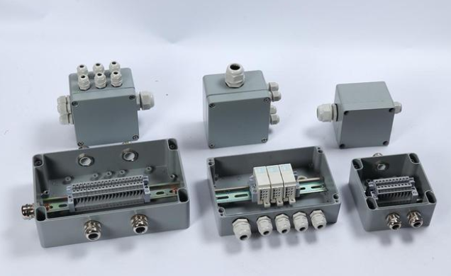 如何選擇合適的鑄鋁防水接線盒？