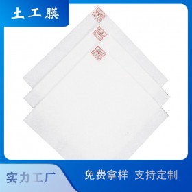 兩布一膜 復(fù)合土工膜 復(fù)合防滲膜 可定制