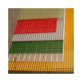 玻璃鋼格柵 地溝蓋板 洗車房格柵網格板 塑料拼接格柵 排水板 漏水板