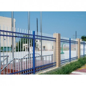 鋅鋼護欄 防攀爬鋅鋼護欄 小區(qū)別墅護欄