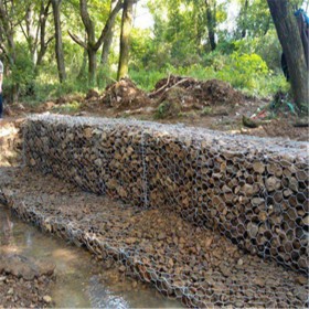 安全防護景觀石籠網 德勝宏石籠網 石籠網廠家直銷