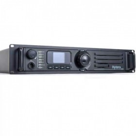 成都本地海能達(dá)（Hytera）RD980 50W大功率高端數(shù)字中轉(zhuǎn)臺基站 數(shù)模兼容 可選IP組網(wǎng) 覆蓋可達(dá)半徑20KM