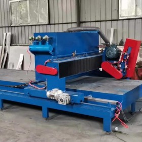 不銹鋼平面拉絲機 地拋設備 板材拋光機 操作簡單