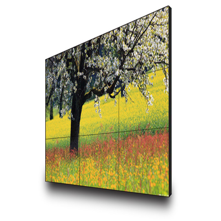 豐彩科技液晶拼接屏 中性49寸 全高清 無縫 可任意拼接產品 廠家直銷