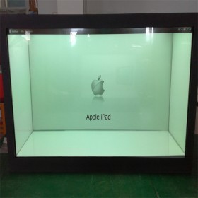 55寸透明液晶拼接屏