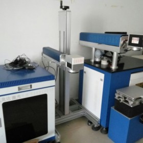 成都潔具激光打標(biāo)機(jī)，成都水龍頭激光刻字機(jī) 飛龍達(dá)打標(biāo)機(jī)