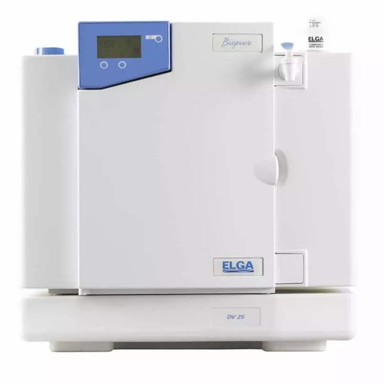 中央超純水機(jī) 純水系統(tǒng) 實(shí)驗(yàn)室純水 超純水 ELGA 威立雅