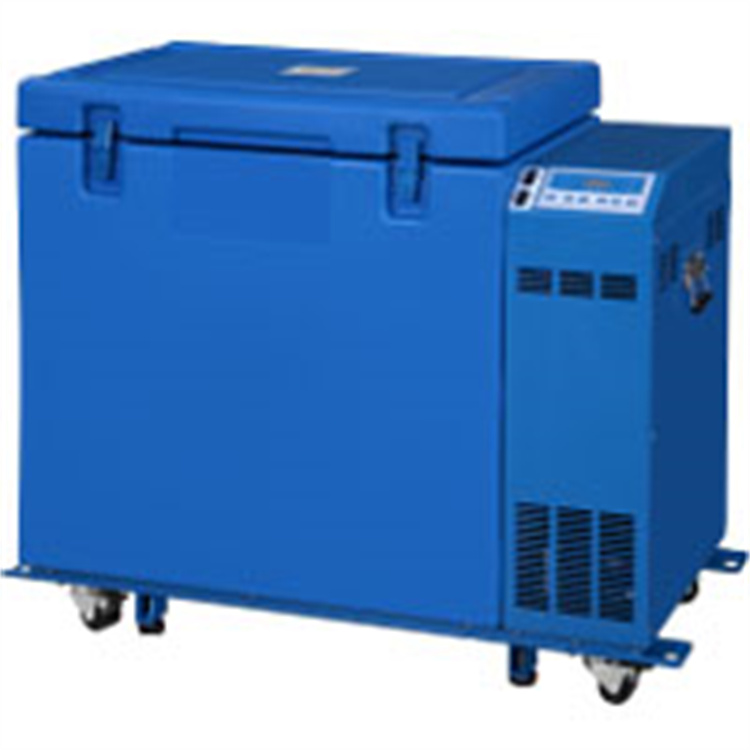 冷藏轉(zhuǎn)運箱 PCR實驗室 DW-80WZ15醫(yī)用轉(zhuǎn)運冰箱 福茂元