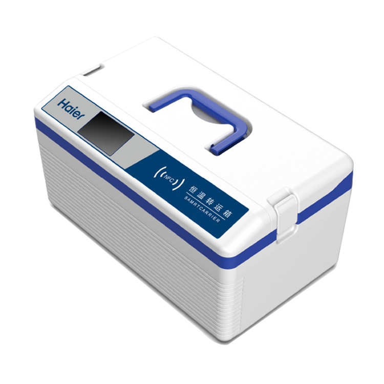 小型實驗室低溫冷藏冰箱 HZY-9ZR2醫(yī)用轉(zhuǎn)運箱 福茂元工廠定制