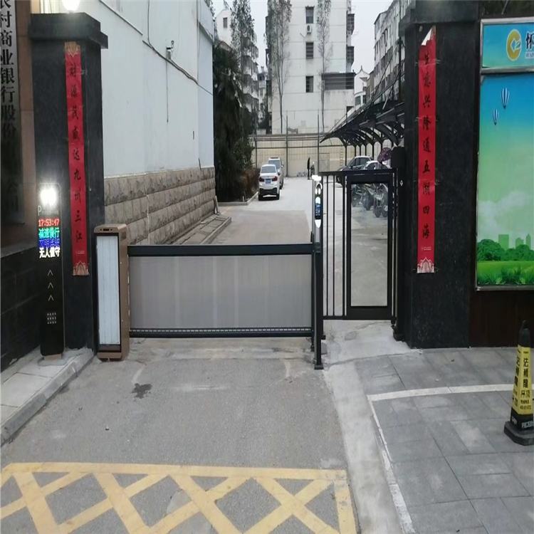 車牌識別系統(tǒng) 小區(qū)車牌識別一體機(jī)安裝 小區(qū)道閘自動識別系統(tǒng)