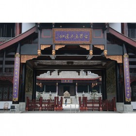 成都銅門(mén)定制高端定制別墅銅門(mén)紅木銅門(mén)復(fù)古建筑中式銅匾銅裝飾入戶庭院防盜門(mén)