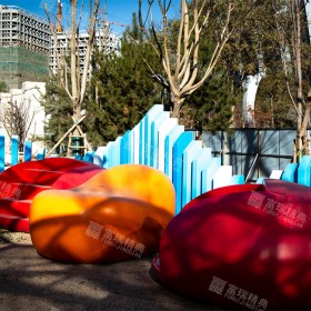 玻璃鋼樹(shù)池座椅定制戶外商場(chǎng)公園休息區(qū)異形長(zhǎng)條坐凳園林景觀花壇