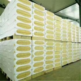 巖棉板現(xiàn)貨批量出售 防火隔熱保溫板 美林僧巖棉板定制