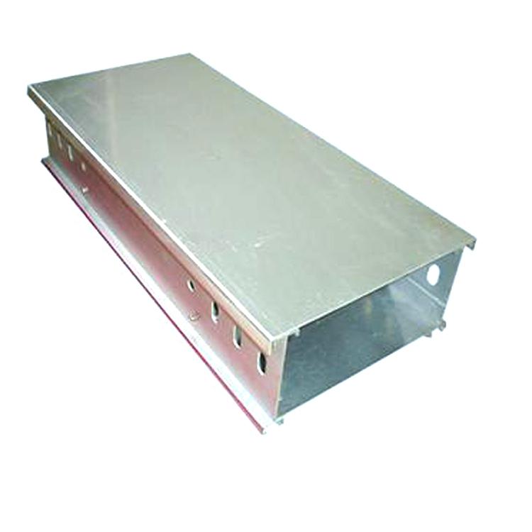 鋁合金架橋廠家 架橋定制 室外槽式架橋 一次成型質量有保障