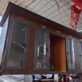 公共場所移動廁所 適用于多場景 優(yōu)勢環(huán)保 整體美觀大方