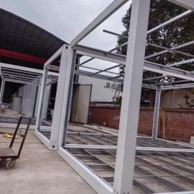 快拼箱框架批發(fā) 安裝操作簡單 送貨及時