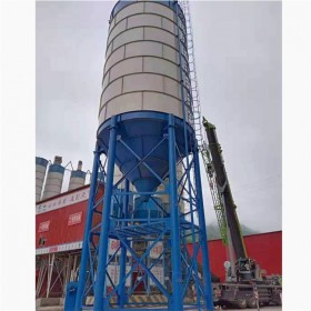 現(xiàn)貨供應(yīng)500噸片式水泥倉 散裝水泥罐倉 加厚型 攪拌站粉煤灰用儲(chǔ)罐 支持定制