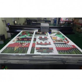 成都皮革UV印刷 衣服印花 衣服絲印 皮料打印 無(wú)紡布印圖案