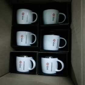 成都不銹鋼保溫杯印字-激光杯子印字-商務(wù)辦公禮品杯定制logo