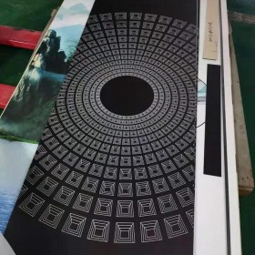 成都背景墻UV打印 背景墻鋁板彩印加工廠