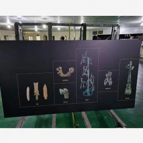 成都指示牌打印 標識牌印刷 logo圖案打印