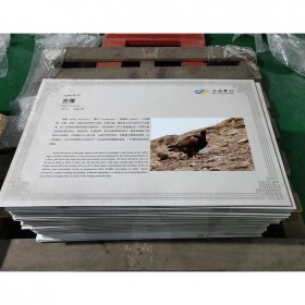 成都PVC板絲印印刷 板材UV打印