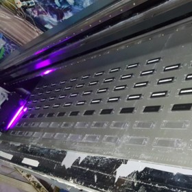 成都電路板印刷文字 IC絲印彩色圖案 UV打印