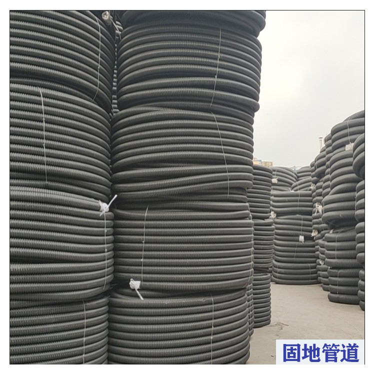 拉薩山南碳素管 碳素波紋管 100碳素管 地下直埋電纜保護(hù) 超好性價(jià)比