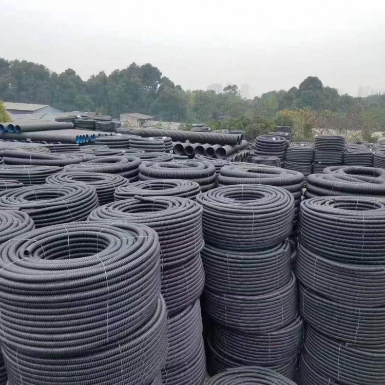 ICC碳素管 碳素波紋管 60碳素管 地下直埋電纜保護(hù) 超好性價比