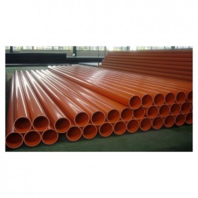 雅安國標電力管 CPVC160電力管 固地電力紅泥管生產(chǎn)廠家