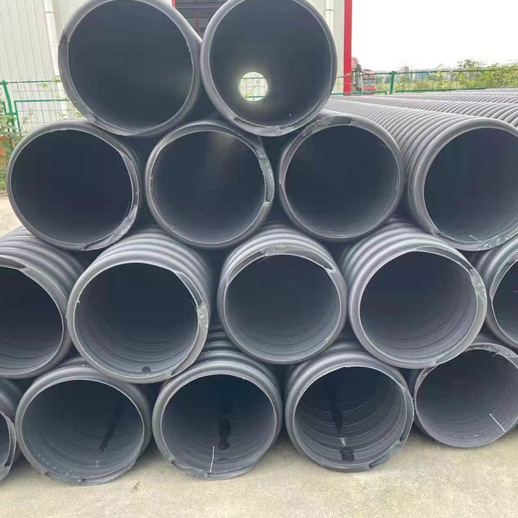內(nèi)肋增強(qiáng)波紋管 內(nèi)肋增強(qiáng)聚乙烯波紋管 內(nèi)勒管生產(chǎn)廠家