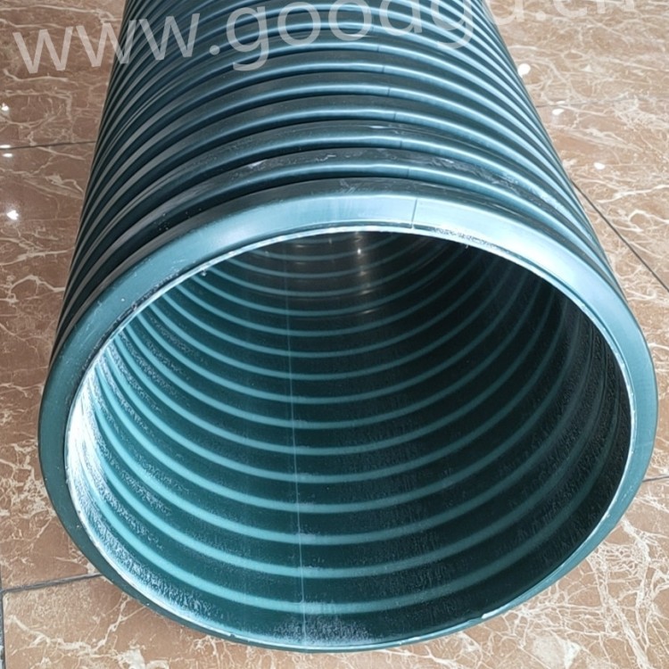 簡(jiǎn)陽(yáng)攀枝花西昌固地MPVE雙壁波紋管 華邦MPVE波紋管生產(chǎn)廠家