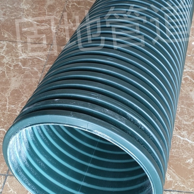 康泰塑膠MPVE雙壁波紋管 DN300sn8MPVE雙壁波紋管