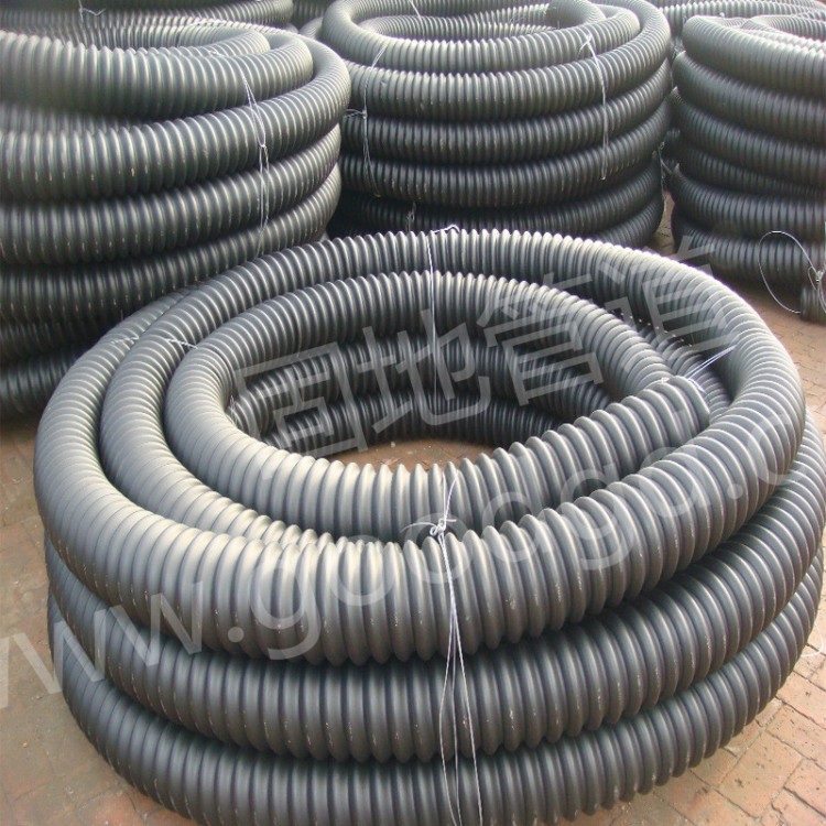 拉薩林芝昌都碳素管 ICC碳素波紋管100碳素管 地下直埋電纜保護(hù) 超好性價比