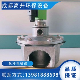 四川成都脈沖電磁閥 電磁閥廠家直銷 定制批發(fā)價(jià)格 淹沒式脈沖電磁閥 高升環(huán)保