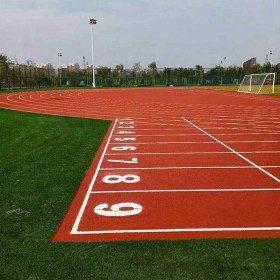 EPDM運(yùn)動地板塑膠地板施工 塑膠地板廠家報價