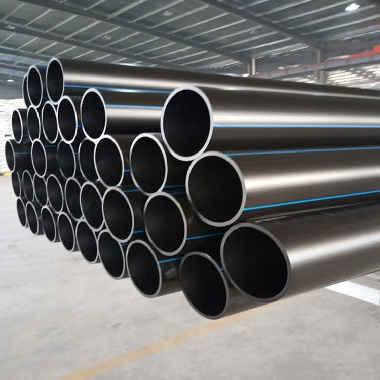 pe給水管d110pe管四川pe給水管 全新料水管廠(chǎng)家