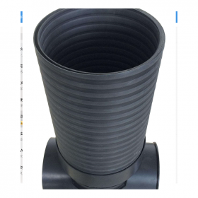 成都塑膠檢查井 HDPE塑料檢查井井筒出售實力廠家 長期供應