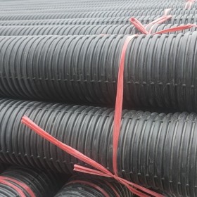 昌都hdpe雙壁波紋管pvc波紋管300 PE塑料波紋管實(shí)體廠(chǎng)家