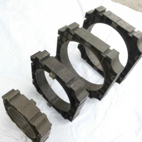 西藏林芝山南昌都拉薩管枕管卡管箍 廠(chǎng)家直供